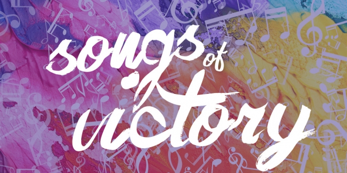 Songs of Victory 1 – O What a Savior